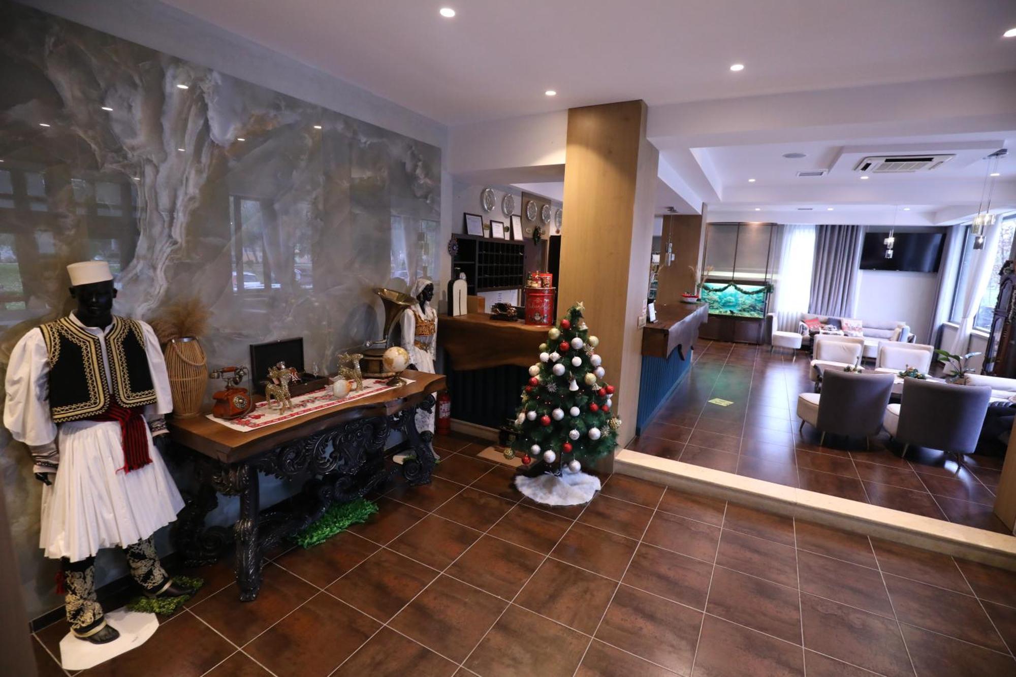 1 Maji 4* Pogradec