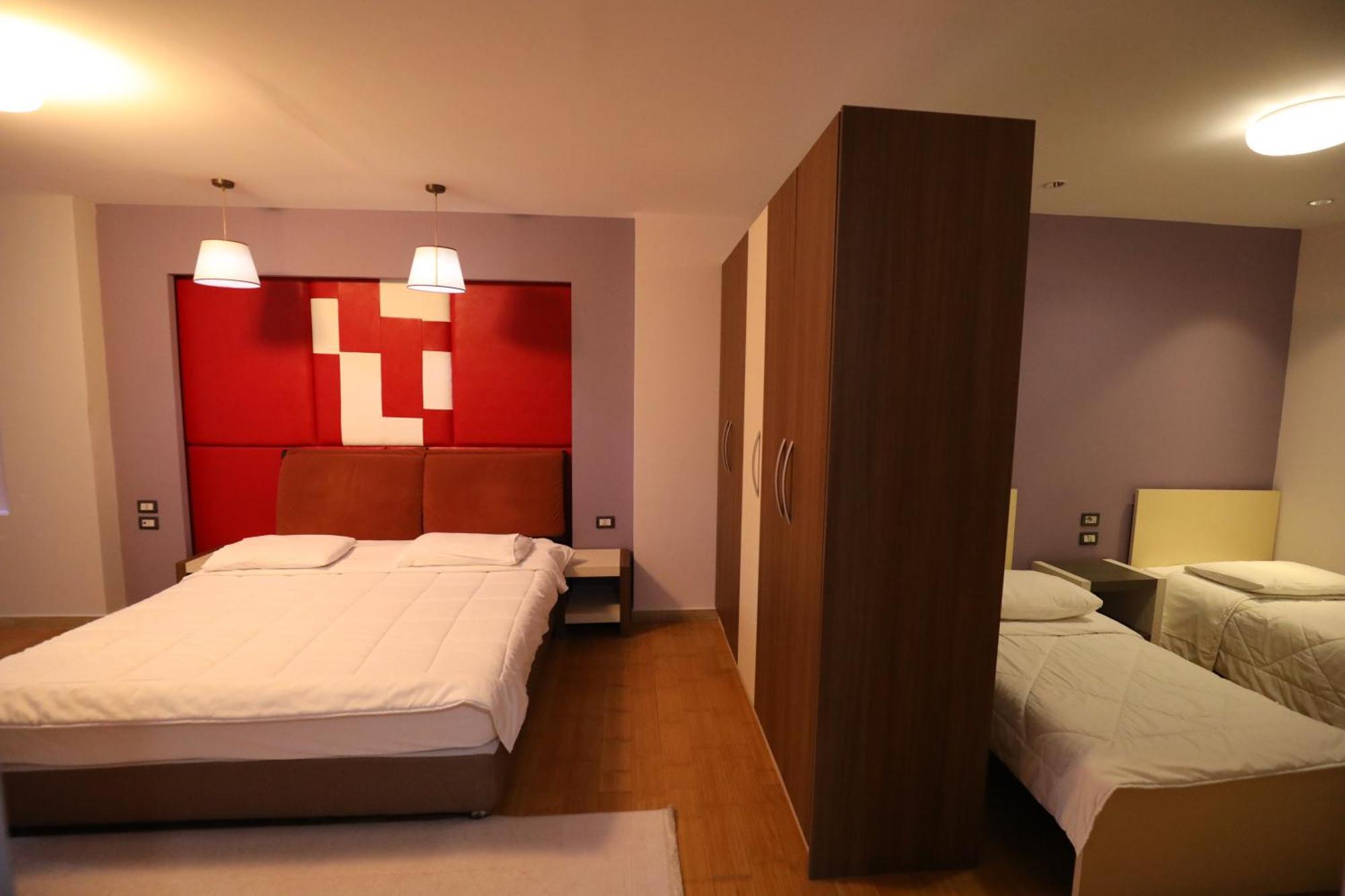 Hotel 1 Maji Pogradec