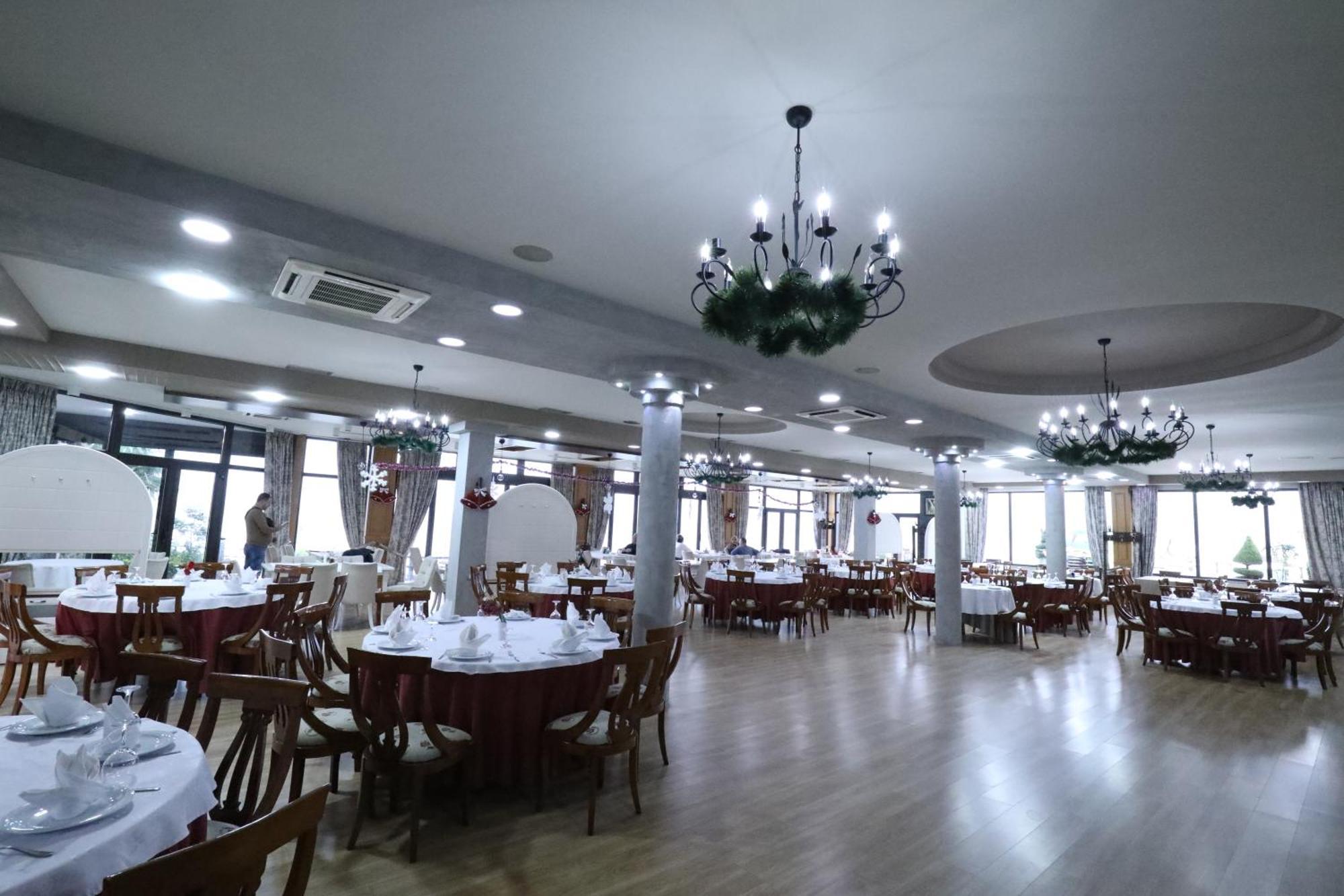 1 Maji Hotel Pogradec