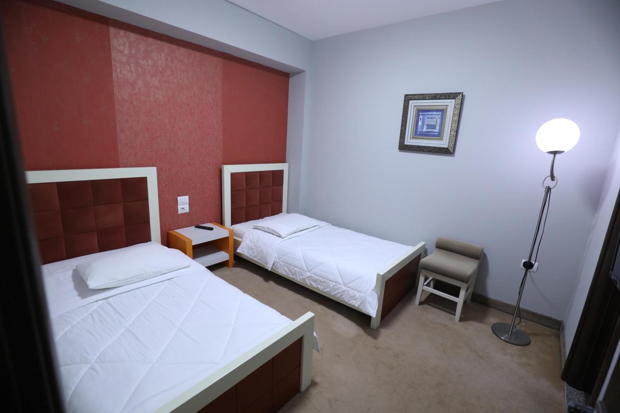 Hotel 1 Maji Pogradec