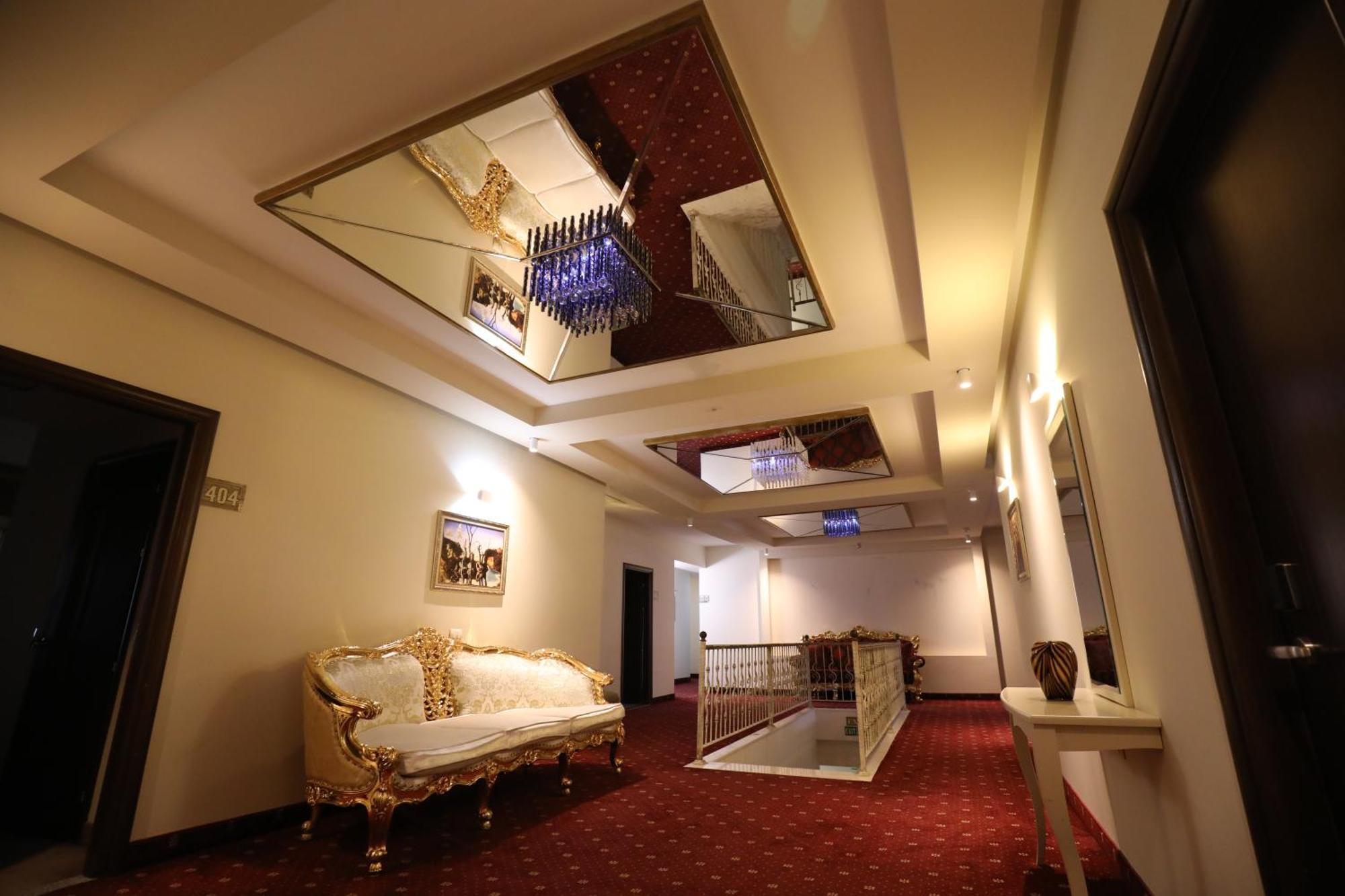 1 Maji Hotel Pogradec