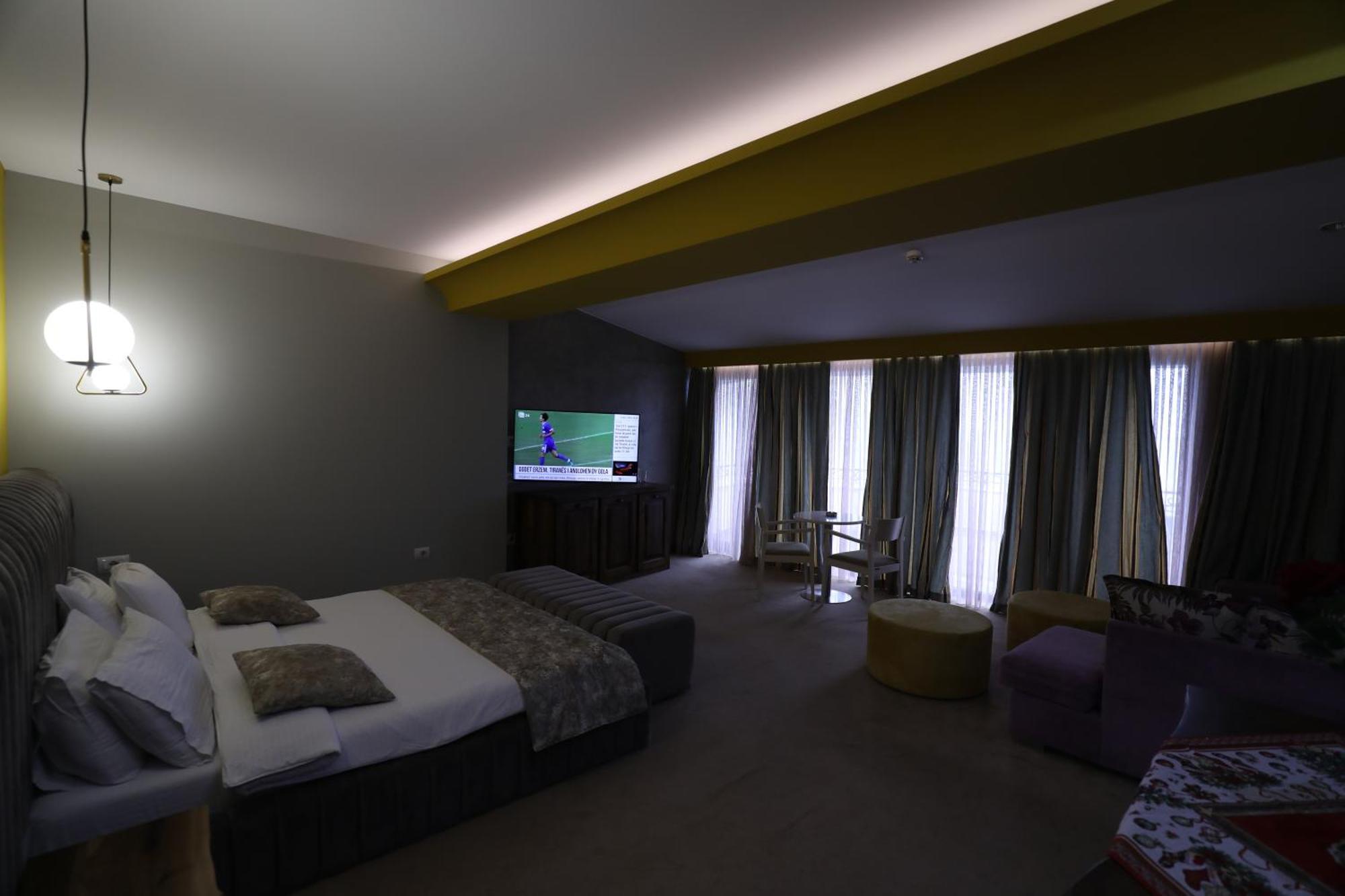 1 Maji Hotel Pogradec