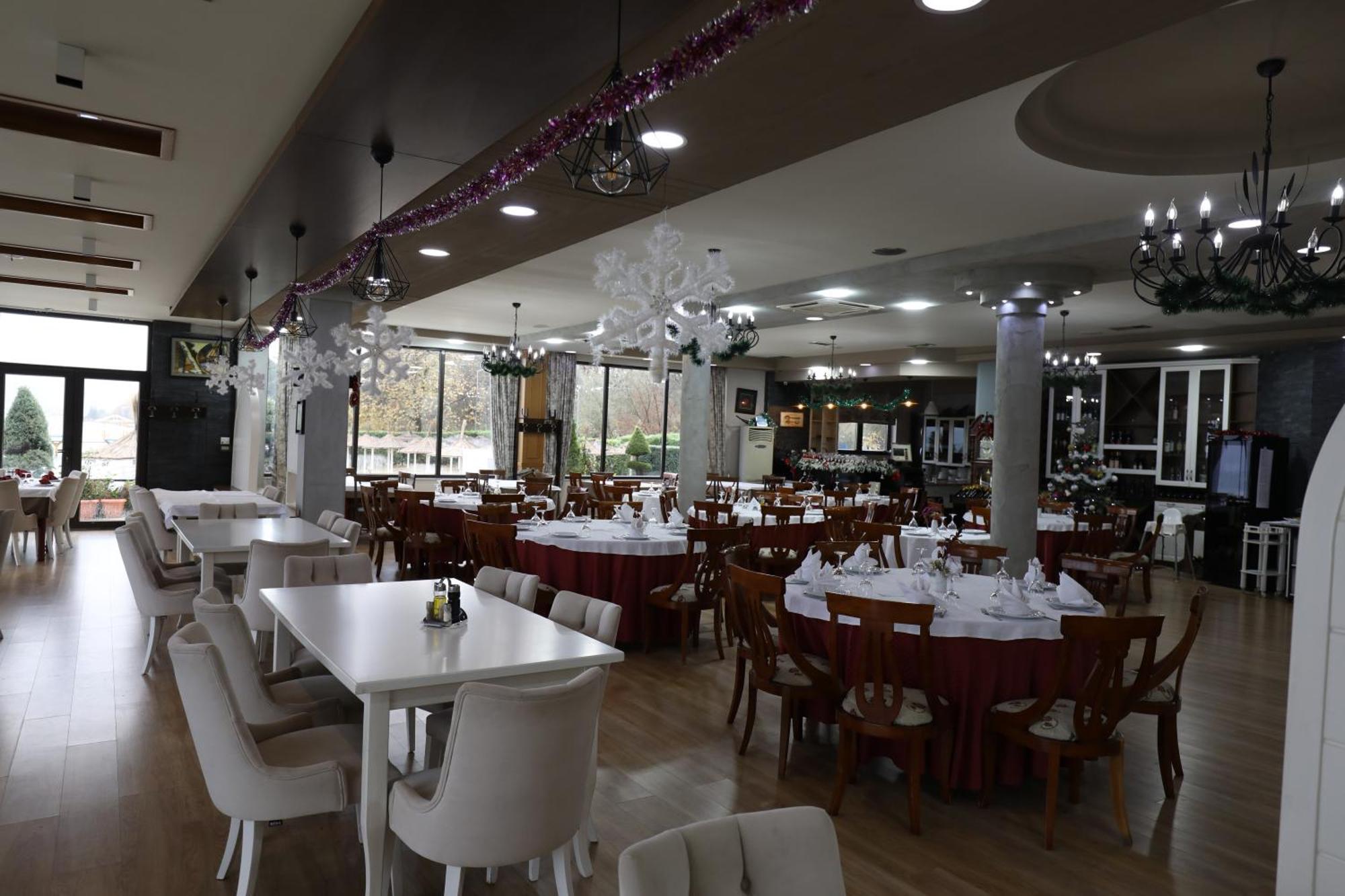 1 Maji Hotel Pogradec