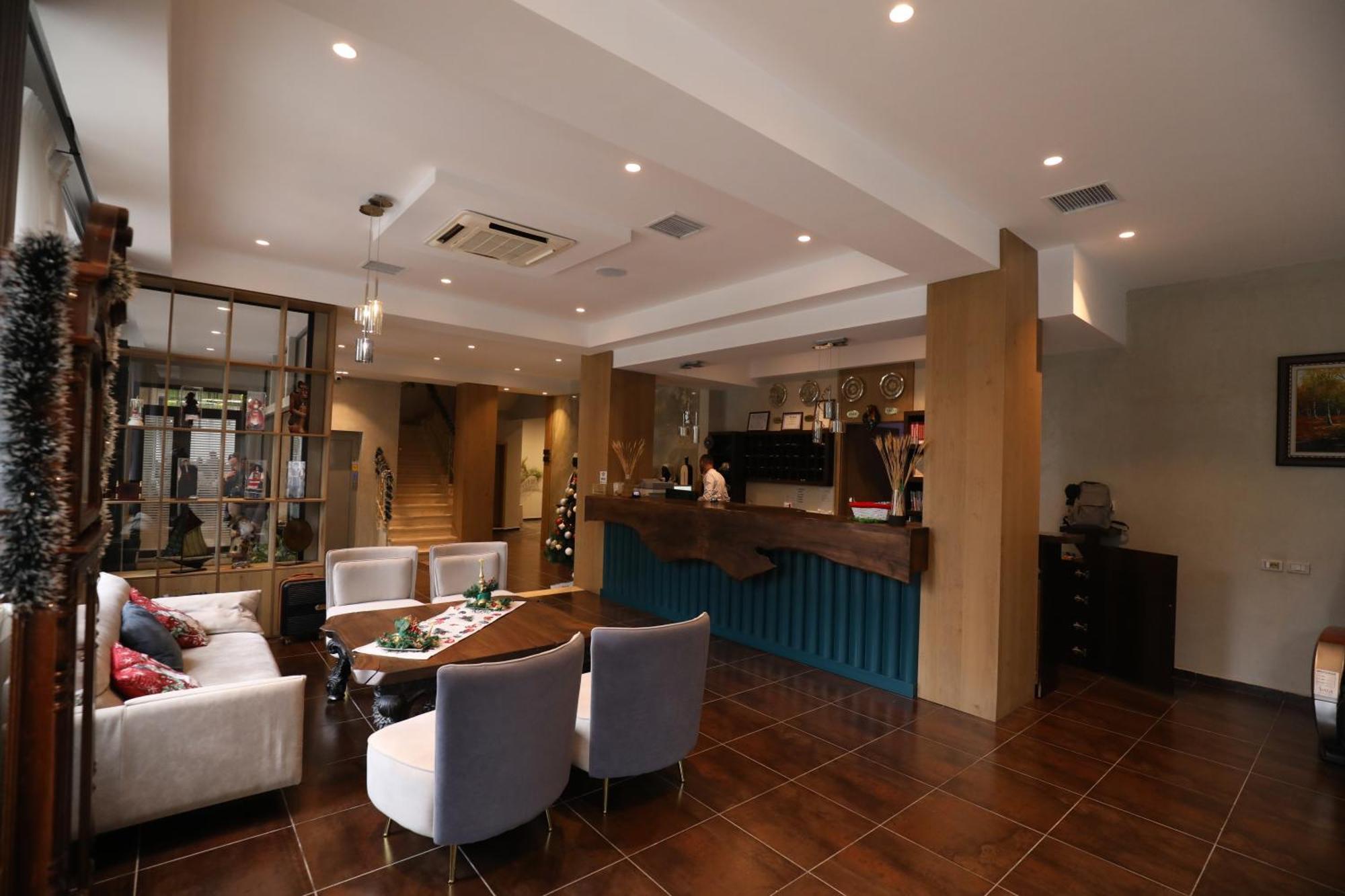 1 Maji Hotel Pogradec